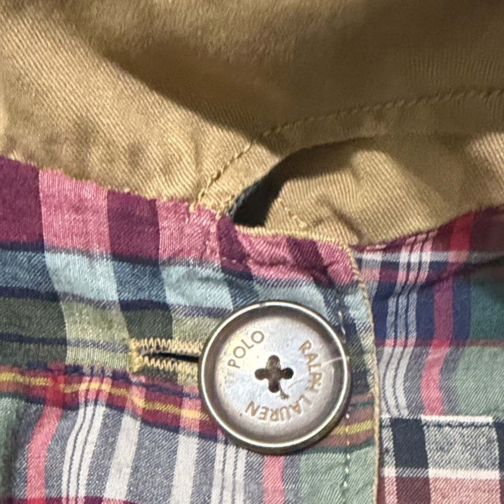Polo by Ralph Lauren Tan Trench Coat - Picture 7 of 8